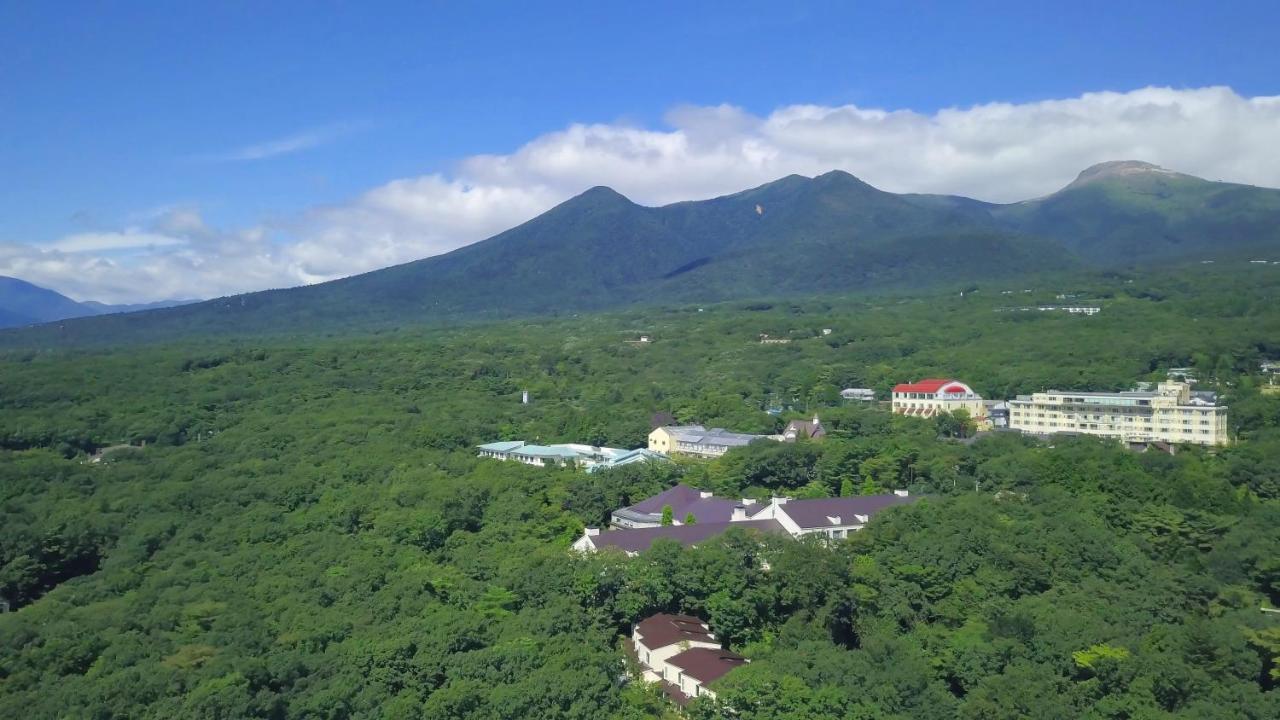 Hotel Sunvalley Nasu Bagian luar foto