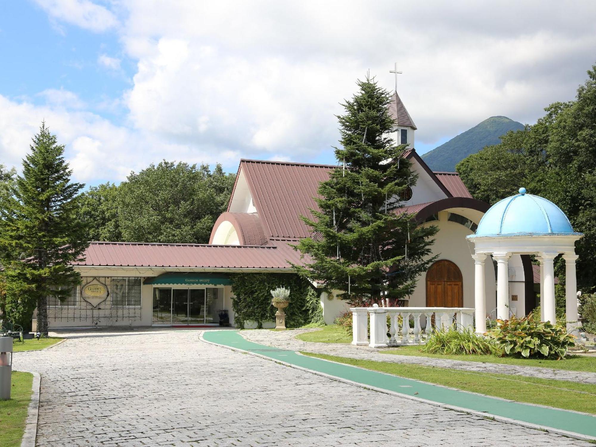 Hotel Sunvalley Nasu Bagian luar foto