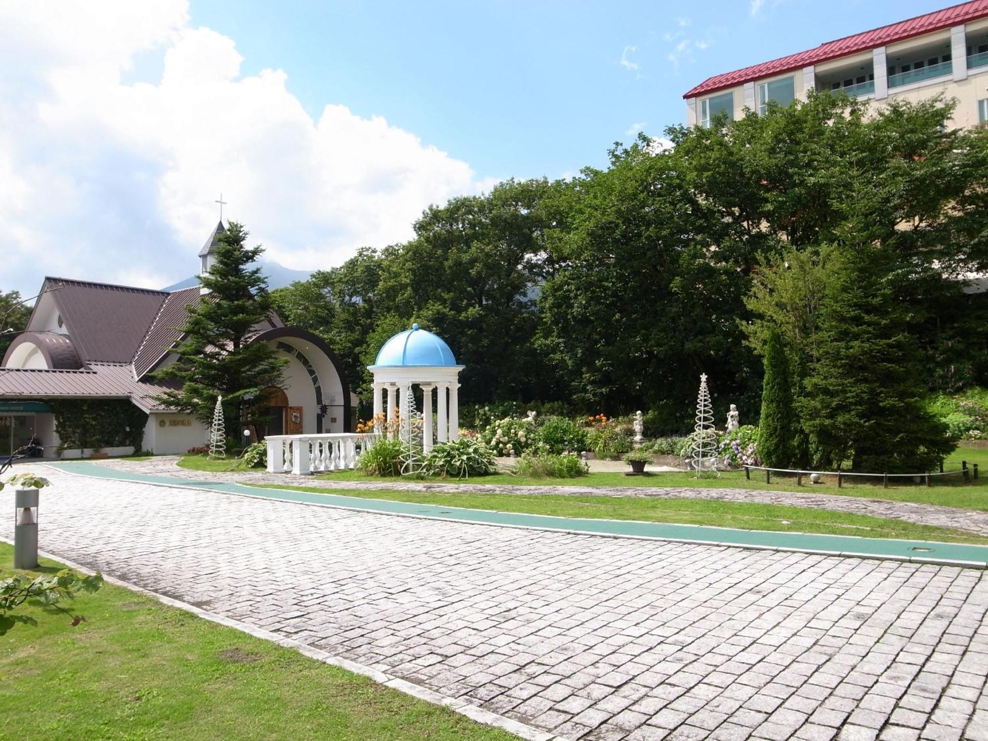 Hotel Sunvalley Nasu Bagian luar foto