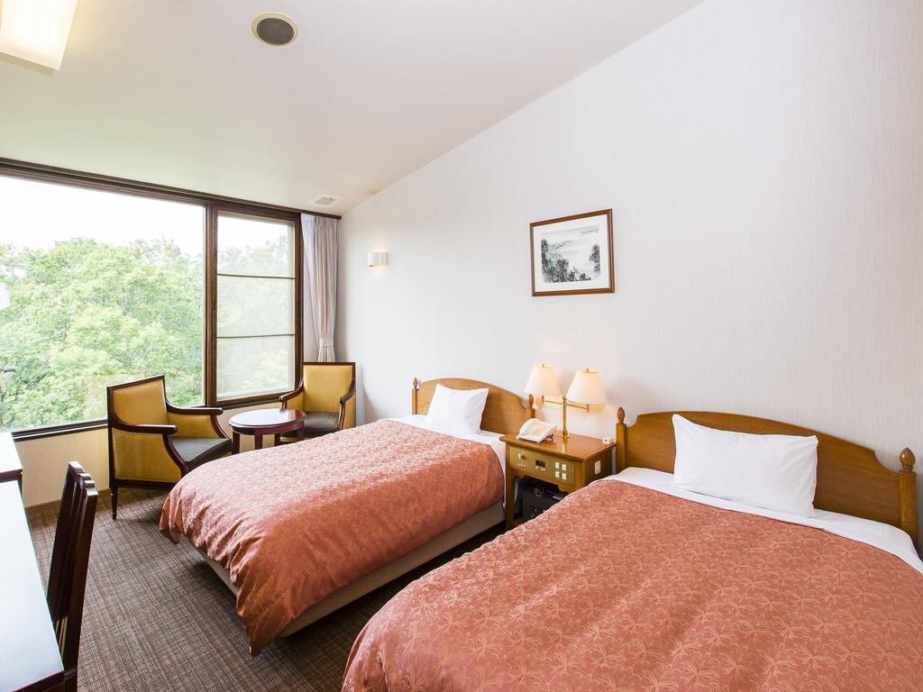Hotel Sunvalley Nasu Bagian luar foto