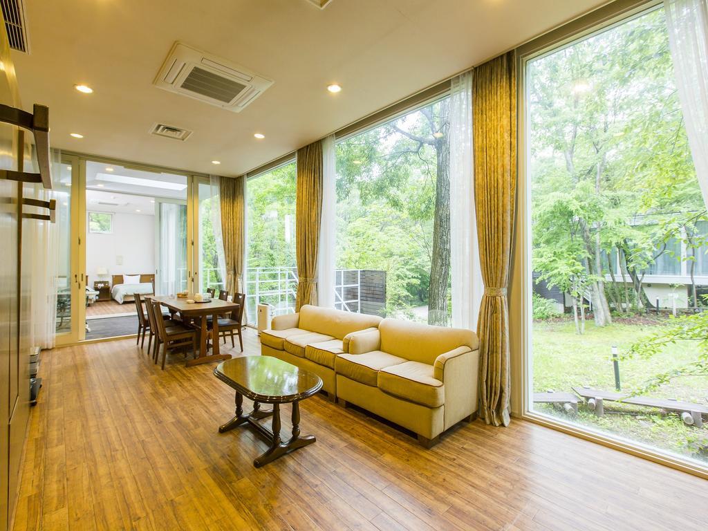 Hotel Sunvalley Nasu Bagian luar foto