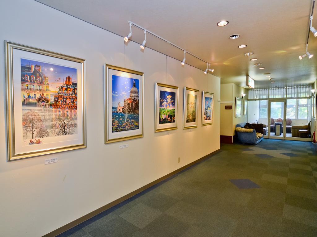 Hotel Sunvalley Nasu Bagian luar foto