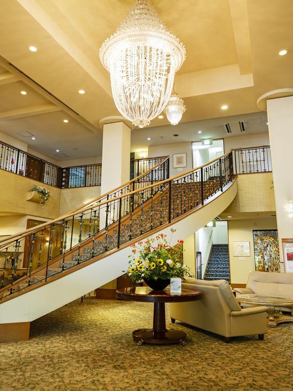 Hotel Sunvalley Nasu Bagian luar foto
