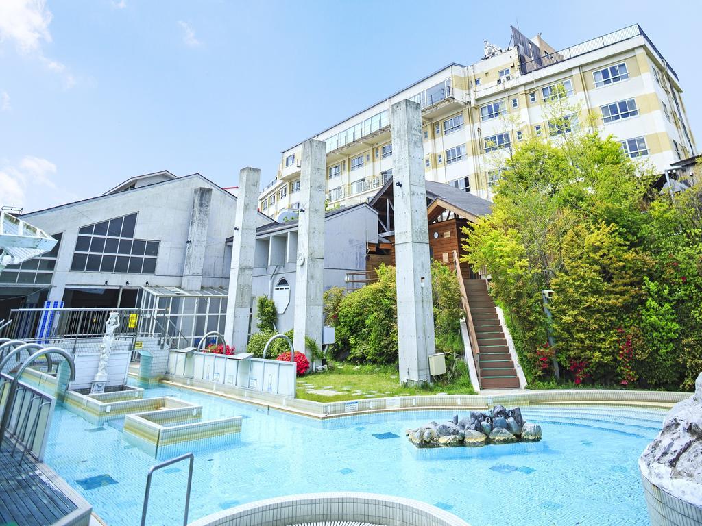 Hotel Sunvalley Nasu Bagian luar foto