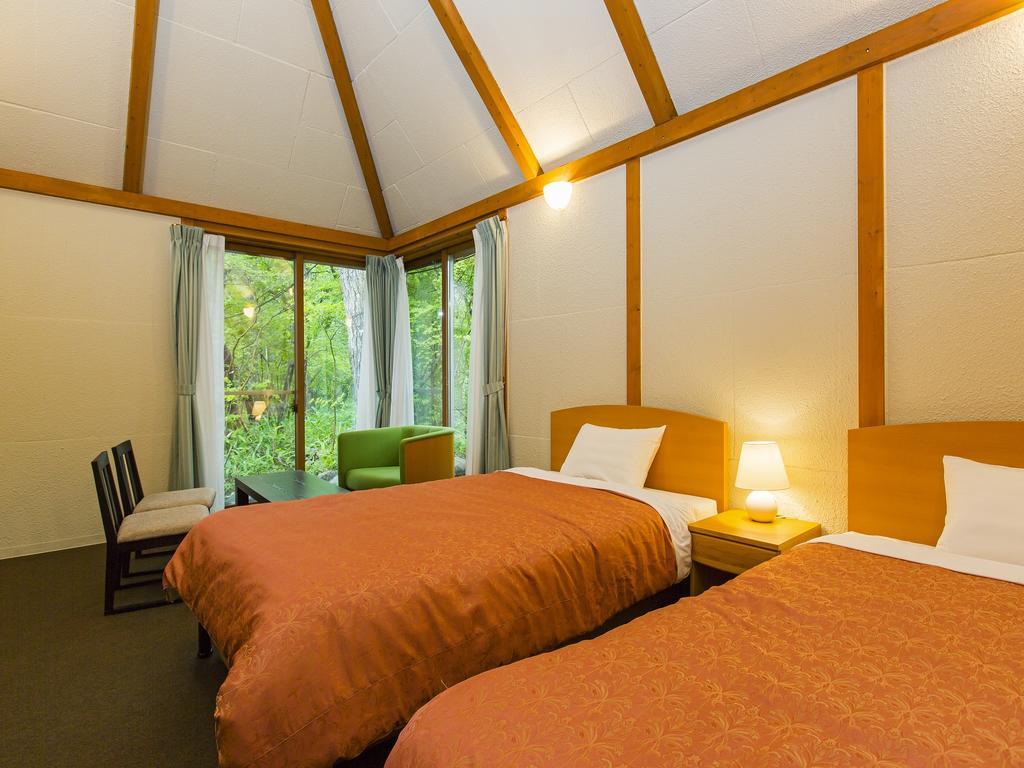 Hotel Sunvalley Nasu Bagian luar foto