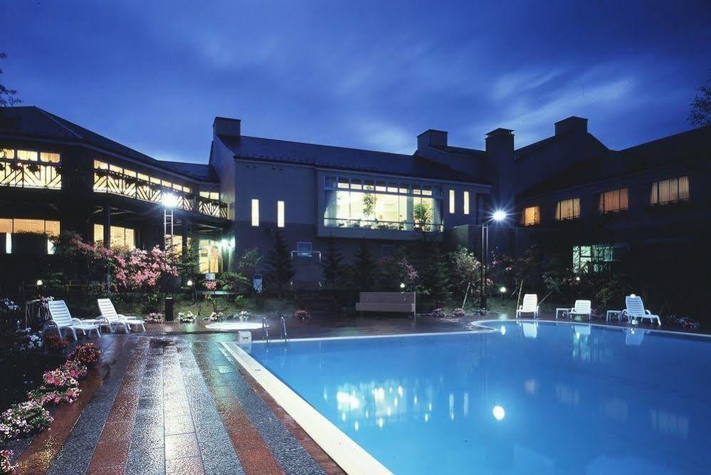 Hotel Sunvalley Nasu Bagian luar foto