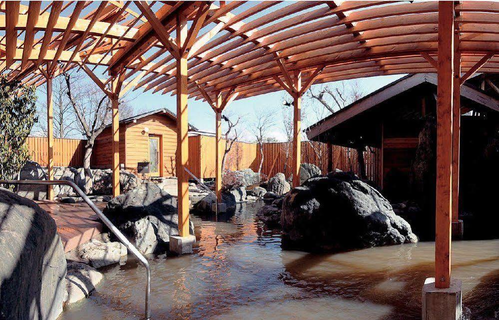 Hotel Sunvalley Nasu Bagian luar foto