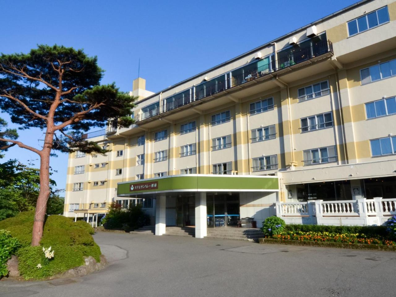 Hotel Sunvalley Nasu Bagian luar foto